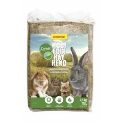 Hooi Voor Knaagdieren - 2,5 Kg