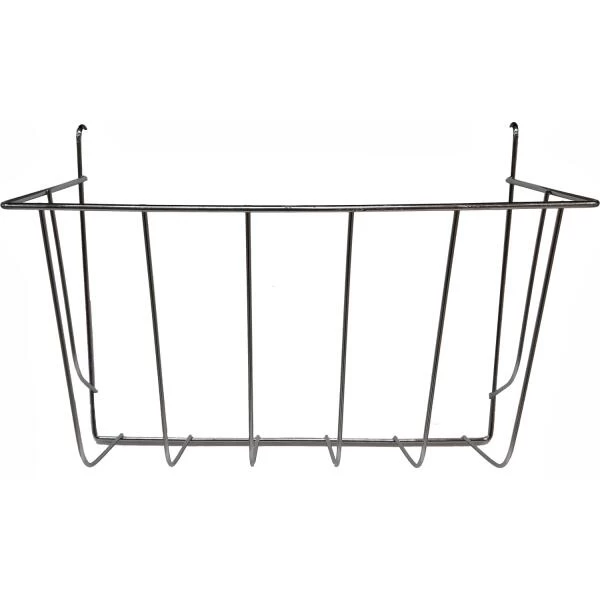 Hooirek Metaal 25 × 13 × 19 Cm 3 Hooirek Metaal 25 × 13 × 19 Cm