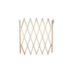 Houten Hondenhek - Uitrekbaar