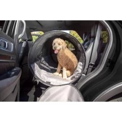 Huisdierkennel Sherpa Pet Tube Voor In De Auto - Large -Garden Pet & Animal Winkel huisdierkennel voor de auto l 1637663849 2 600