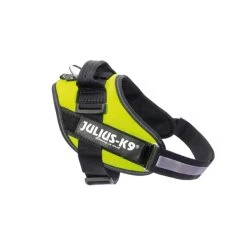 JULIUS K9 Hondentuig Neon Groen - Small -Garden Pet & Animal Winkel julius k9 hondentuig neon groen maat 0 5876 cm 1601016254 195 600