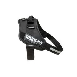 JULIUS K9 Hondentuig Zwart - Extra Large -Garden Pet & Animal Winkel julius k9 hondentuig zwart maat 3 82115 cm 1601016254 193 600