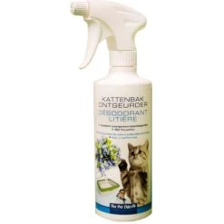 BSI Kattenbak Ontgeurder - 500 Ml
