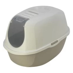 Kattenbak Plato Grijs - 39 X 55 X 41 Cm