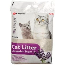 Kattenbakvulling Lavendel 15 Kg