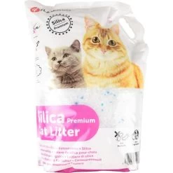 Kattenbakvulling Silica Premium - 10 Liter