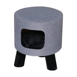 Kattenkrukje Omar Blauw Ø 42 Cm