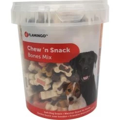 Kauwsnack Mix Voor Honden 500 G
