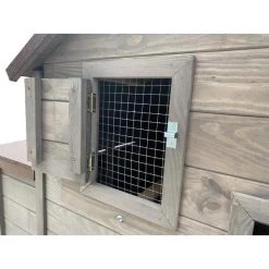 Kippenhok Chalet Flora Met Legnest - 126 × 62 × 107 Cm 11 Kippenhok Chalet Flora Met Legnest - 126 × 62 × 107 Cm -Garden Pet & Animal Winkel kippenhok flora 126 x 62 x 107 cm 1679068117 3 600