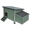 Kippenhok Groen - Vossenveilig -Garden Pet & Animal Winkel kippenhok groen vossenveilig 1511360287 1 600
