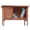 Konijnenhok Basic Elena 90 × 45 × 40 Cm -Garden Pet & Animal Winkel konijnenhok elena 1537429138 1 600