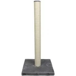 Krabpaal Classic Grijs - 40 × 40 × 90 Cm