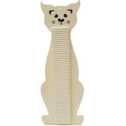 Krabplank Kat Wandmodel