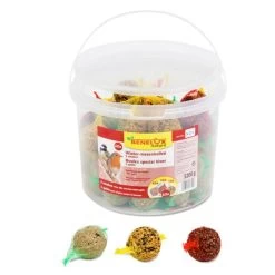 Mezenbollen In 3 Smaken