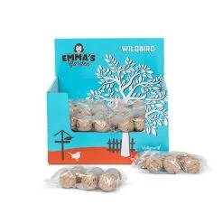 Emma's Garden Mezenbollen Zonder Netje - 6 × 80 Gram -Garden Pet & Animal Winkel mezenbollen zonder netje 6x80 g 1632319149 2 600
