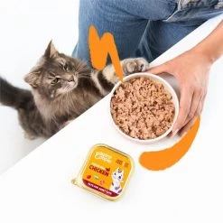 Edgard & Cooper Multipack Paté Voor Volwassen Katten - 8 × 85 G -Garden Pet & Animal Winkel natvoer adult cat 8 x 85 g 1676983458 1 600