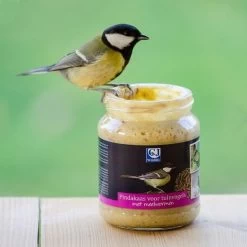 Pindakaas Met Meelwormen 330 G