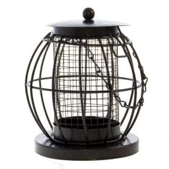 Pindavoedersilo - Hoogte 14,5 Cm