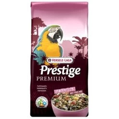 VERSELE-LAGA Prestige Premium Papegaaien Zonder Noten - 15 Kg
