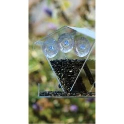 Raamvoedersilo Premium - Kleine Vogels