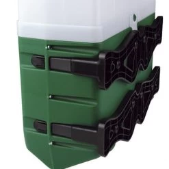 Voederbak Voor Kippen - Groen 10 Kg -Garden Pet & Animal Winkel slimme voederbak voor kippen 10 kg 1583221317 1 600