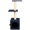 Krabpaal Palazzo Denim - 30 × 30 × 90 Cm -Garden Pet & Animal Winkel speeltoren voor kat met krabpalen 1595501086 1 600