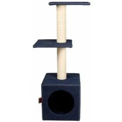 Krabpaal Palazzo Denim - 30 × 30 × 90 Cm