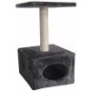 Krabpaal Classic Abey Grijs - 30 × 30 × 60 Cm -Garden Pet & Animal Winkel speeltoren voor kat met krabpalen 1595502203 1 600