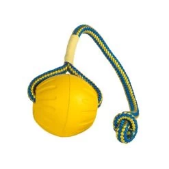 Starmark Swing N Fling Fetch Bal 10 × 9 × 32 Cm - Large