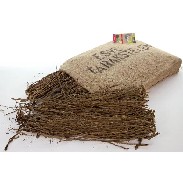 Tabakstelen Lang Nestmateriaal - 2 Kg 4 Tabakstelen Lang Nestmateriaal - 2 Kg - Afbeelding 2