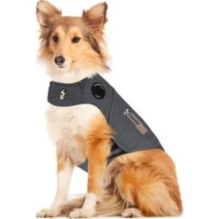 Thundershirt Antistress Voor Honden Grijs - L