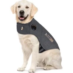 Thundershirt Antistress Voor Honden Grijs - XL
