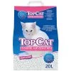 TOPCAT Kattenzand Hygiëne Light 20L -Garden Pet & Animal Winkel topcat hygine light 20l 1675777360 1 600