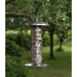 ESSCHERT DESIGN Vetbollenautomaat RVS -Garden Pet & Animal Winkel vetbollenautomaat rvs 1571303180 1 600