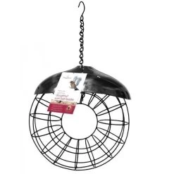 Donut Mezenbollenring -Garden Pet & Animal Winkel vetbolvoedersilo donut 1484053492 4 600