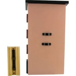 Voederflat Triple - Rood -Garden Pet & Animal Winkel voederflat triple rood 1539241185 4 600