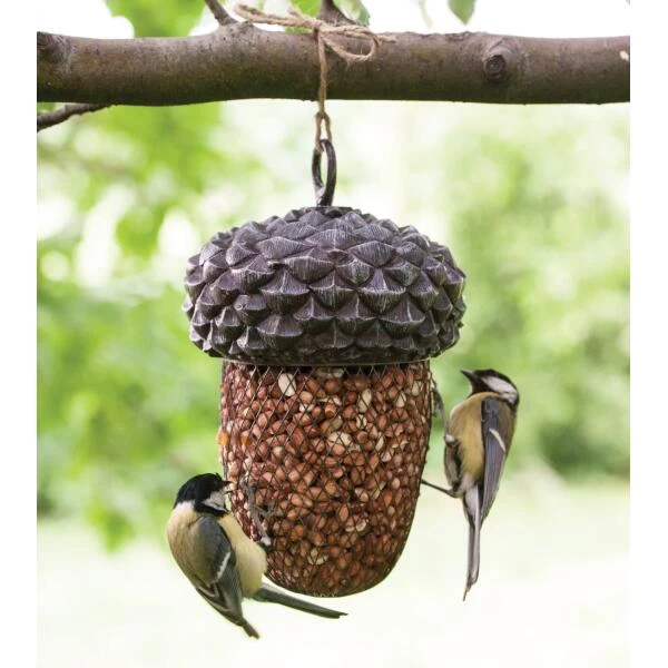 ESSCHERT DESIGN Voederhanger Eikelmodel 3 ESSCHERT DESIGN Voederhanger Eikelmodel