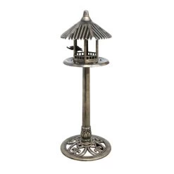 Voederhuis ALL SEASONS In Kunststof - Brons