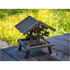 Emma's Garden Voederhuis Magic - 50 × 46 × 35 Cm -Garden Pet & Animal Winkel voederhuis magic 50 x 46 x 35 cm 1632146217 4 600