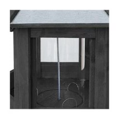 Vogelvoederhuis Met Ingebouwde Zadensilo - Zeskant 11 Vogelvoederhuis Met Ingebouwde Zadensilo - Zeskant -Garden Pet & Animal Winkel voederhuis met zadensilo 1510747583 4 600