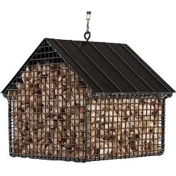 Voederhuisje Zwart Voor Pindanoten -Garden Pet & Animal Winkel voederhuisje zwart voor pindas 1571390875 1 600