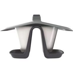 Voedersilo Duofood - Kunststof -Garden Pet & Animal Winkel voedersilo duofood kunststof 1565767973 3 600