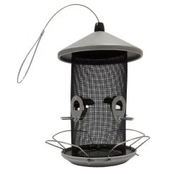 Voedersilo Granen En Zaden - 3 Kg