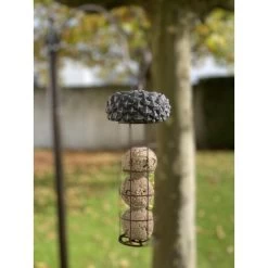 Vogelvoederstation Tuinvogels - Drie Voederhaken -Garden Pet & Animal Winkel voederstation wild bird 1666966047 1 600