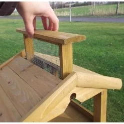 Voedertafel Met Ingebouwde Pindasilo -Garden Pet & Animal Winkel voedertafel met silo 1484056342 2 600