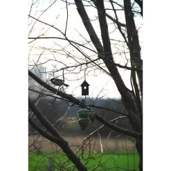 ESSCHERT DESIGN Vetbolspiraal - Voederveer -Garden Pet & Animal Winkel voederveer 1484052996 3 600