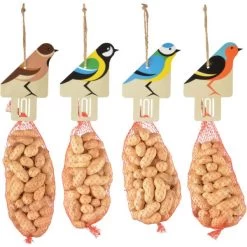 ESSCHERT DESIGN Vogelhanger Pindanoten