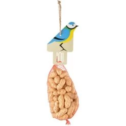ESSCHERT DESIGN Vogelhanger Pindanoten -Garden Pet & Animal Winkel vogelhanger pindanoten in netje 1561543845 3 600