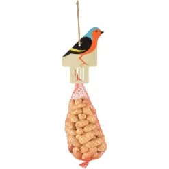 ESSCHERT DESIGN Vogelhanger Pindanoten -Garden Pet & Animal Winkel vogelhanger pindanoten in netje 1561543845 4 600