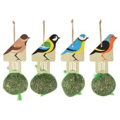 ESSCHERT DESIGN Vogelhanger Zonnebloempitten - Vogelvoeder -Garden Pet & Animal Winkel vogelhanger zonnebloempitten 1554900923 1 600